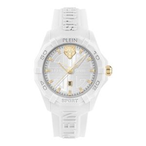 Plein Sport Fearless Silicone Watch Womens